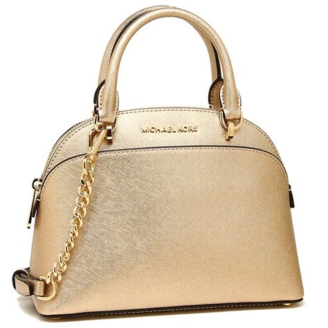 gold michael kors doctors bag purse|Michael Kors gold handbag sale.